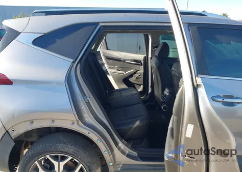 2022 Kia Seltos Ex z USA, uszkodzony, nr VIN KNDERCAA4N7282727